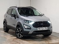 2022 Ford Ecosport 1.0 EcoBoost 125 Active 5dr HATCHBACK PETROL Manual