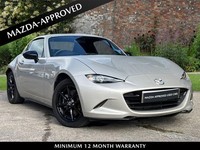 2023 Mazda MX-5 1.5 [132] Prime-Line 2dr Manual Convertible Petrol Manual