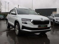 2025 Skoda Karoq 1.0 TSI 116 SE Drive 5dr Manual SUV Petrol Manual
