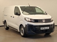 2024 Vauxhall Vivaro 1.5 Turbo D 120 Prime H1 Van Van Diesel Manual