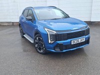 2026 Kia Sportage 1.6T GDi HEV GT-Line 5dr Auto ESTATE PETROL/ELECTRIC Automatic
