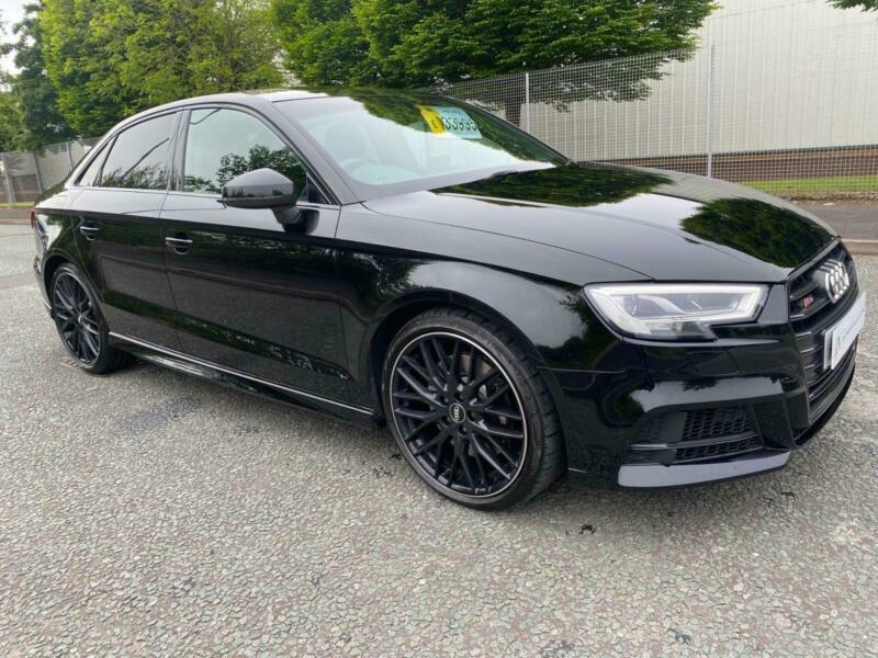 Ауди s3 2019