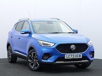 2023 Mg Motor Uk Zs 1.5 VTi-TECH Exclusive 5dr Hatchback Petrol Manual