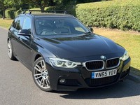 2016 BMW 3 Series 320d M Sport Estate Diesel Automatic