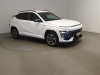 2024 Hyundai KONA 1.6 GDi Hybrid N Line 5dr DCT Hatchback Hybrid Automatic