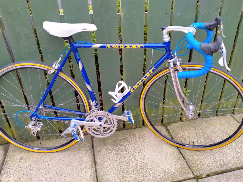 F. MOSER 54cm frame road bicycle in Newtownards, County Down Gumtree