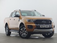 2022 Ford Ranger Pick Up Double Cab Wildtrak 2.0 EcoBlue 213 Auto Pick-up Diesel