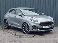 2023 Ford Puma 1.0 EcoBoost Hybr mHEV 155 ST-Line Vignale 5dr DCT Hatchback Petr