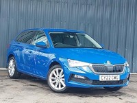 2022 Skoda Scala 1.0 TSI 110 SE L 5dr Hatchback Petrol Manual