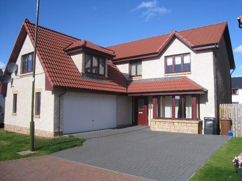 5 bedroom house in Forth View Loan, Dalkeith, Midlothian ...