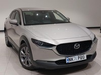2021 Mazda CX-30 2.0 e-Skyactiv G MHEV Sport Lux 5dr Hatchback Petrol Manual