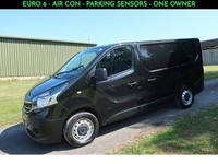 2021 Renault Trafic 2.0 dCi ENERGY 28 Business+ Panel Van 5dr Diesel Manual SWB 