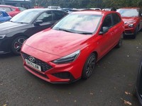 2021 Hyundai i30 1.5T GDi N Line 5dr HATCHBACK PETROL Manual