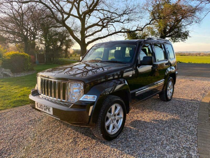 Jeep crd 4x4