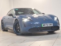 2020 Porsche Taycan 560kW Turbo S 93kWh 4dr Auto [5 Seat] Saloon Electric Automa