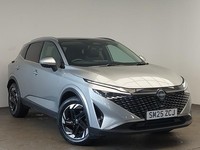 2025 Nissan Qashqai 1.3 DiG-T MH N-Connecta 5dr HATCHBACK PETROL Manual