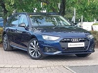 2021 Audi A4 35 TDI Sport Edition 5dr S Tronic ESTATE DIESEL Automatic