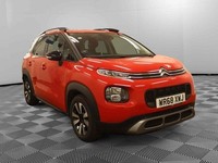 2018 Citroen C3 Aircross PureTech Feel SUV Petrol Manual