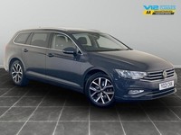 2021 Volkswagen Passat 2.0 TDI EVO SEL Euro 6 (s/s) 5dr Manual Estate Diesel Man