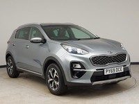 2019 Kia Sportage 1.6 GDi ISG Platinum Edition 5dr SUV Petrol Manual