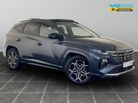 2022 Hyundai TUCSON 1.6 TGDi Hybrid 230 N Line S 5dr 2WD Auto ESTATE PETROL/ELEC