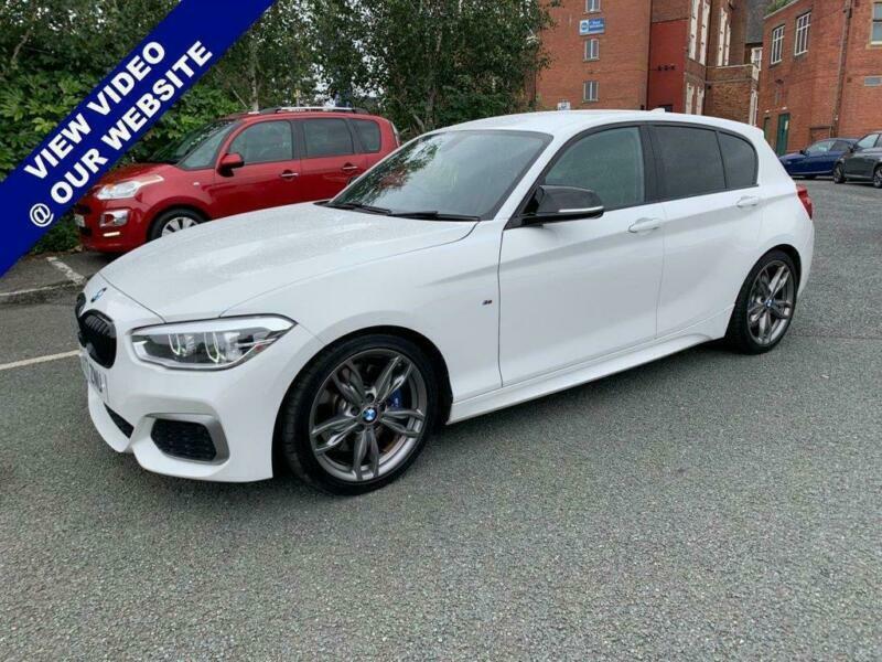 17 Bmw 1 Series 3 0 M140i 5d 335 Bhp Hatchback Petrol Automatic In Crewe Cheshire Gumtree
