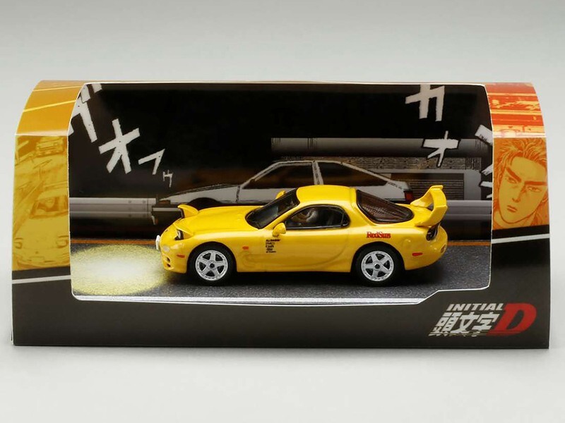 ミニカー 1/64 Jada Toys RX-7 FD3S 1/64 Jada Toys 22 FD3S - メルカリ