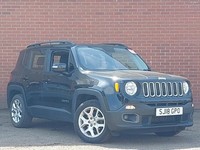 2018 Jeep Renegade 1.6 E-torQ Longitude 5dr Hatchback Petrol Manual