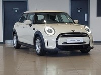 2022 MINI One 1.5 One Classic 5dr Hatchback Petrol Manual