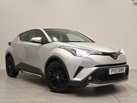 2017 Toyota C-HR 1.2T Excel 5dr Hatchback Petrol Manual