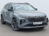 2023 Hyundai TUCSON 1.6 TGDi 48V MHD 180 N Line S 5dr 4WD DCT SUV Petrol Automat