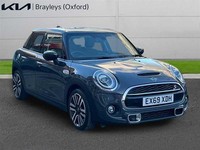 2019 MINI Hatch 2.0 COOPER S EXCLUSIVE II 5DR AUTO Hatchback Petrol Automatic