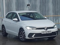 2022 Volkswagen Polo 1.0 TSI Life 5dr HATCHBACK PETROL Manual