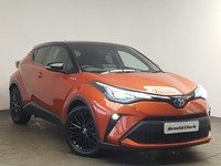 2020 Toyota C-HR 2.0 Hybrid Orange Edition 5dr CVT Hatchback Hybrid Automatic