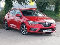 2019 Renault Megane 1.3 TCE Iconic 5dr Hatchback Petrol Manual