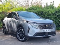 2026 Peugeot 3008 1.2 Hybrid 145 GT 5dr e-DSC6 SUV Petrol Automatic