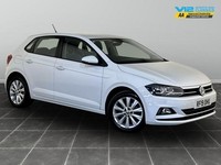 2019 Volkswagen Polo 1.6 TDI SEL Euro 6 (s/s) 5dr Manual Hatchback Diesel Manual