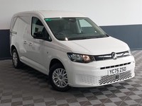 2025 Volkswagen Caddy 2.0 TDI 102PS Commerce Plus Van [Tech Pack] Van Diesel Man