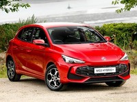 2025 MG MG3 1.5 Hybrid SE 5dr Auto Hatchback Hybrid Automatic