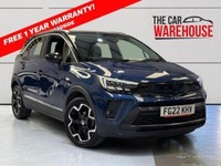 2022 Vauxhall Crossland 1.5 Turbo D Ultimate 5dr Manual Hatchback Diesel Manual