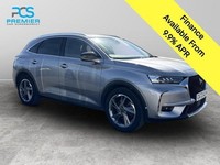 2022 DS DS 7 1.6 E-TENSE Rivoli 5dr EAT8 HATCHBACK PETROL/ELECTRIC Automatic