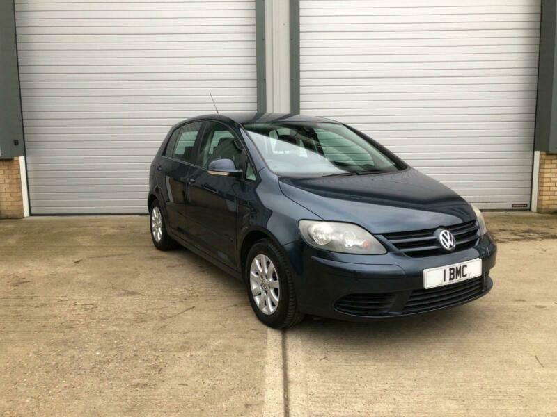 Volkswagen golf plus 2007