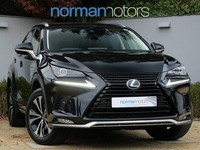 2021 Lexus NX 2.5 300h GPF SUV 5dr Petrol Hybrid E-CVT 4WD Euro 6 (s/s) (197 ps)