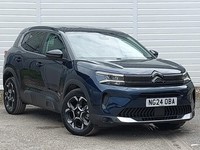 2024 Citroen C5 Aircross 1.5D Plus 5dr Auto HATCHBACK DIESEL Automatic