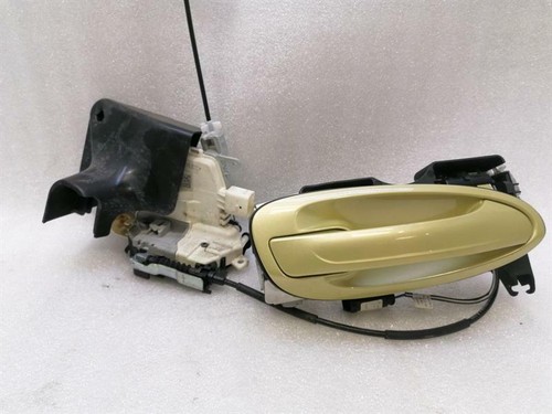 PORSCHE BOXSTER 981 Right Door handle Set 981537646 RECHTSLENKER RHD