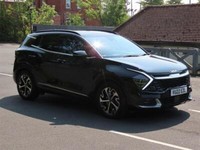 2022 Kia Sportage 1.6 T-GDi MHEV 4 SUV 5dr Petrol Hybrid DCT AWD Euro 6 (s/s) (1