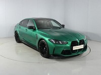 BMW M3 xDrive 530 Competition M 4dr Step Auto