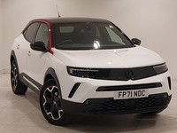 2021 Vauxhall Mokka 1.2 Turbo 100 SRi Nav Premium 5dr Hatchback Petrol Manual