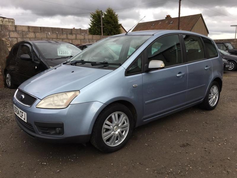 Ford c max 2004