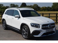 2020 Mercedes-Benz GLB GLB220d AMG Line SUV Diesel Automatic